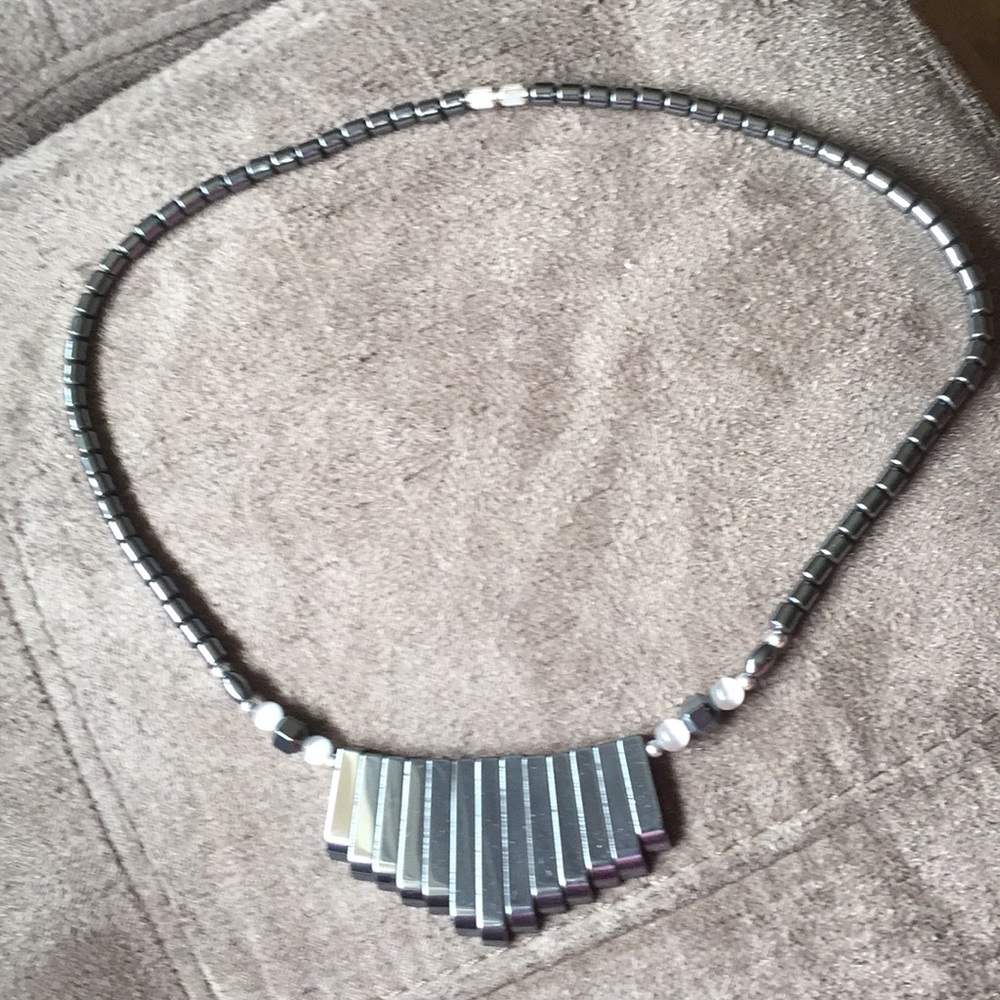 Black Energy Necklace
